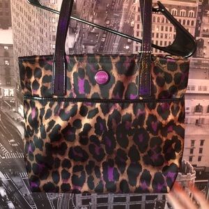 REAL Coach purse